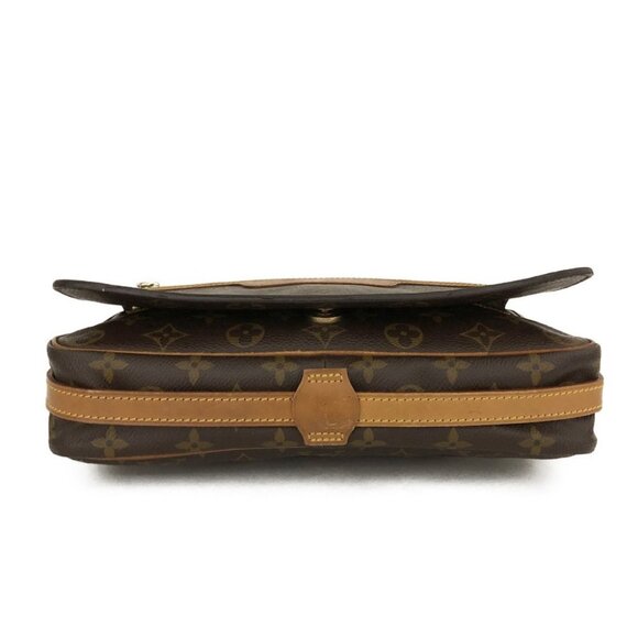 Authentic Louis Vuitton Monogram Saint Germain Crossbody Shoulder Bag - Picture 7 of 15